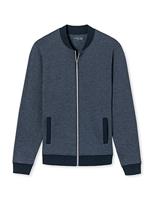 Schiesser Schiesser Jacket dark blue 178153 48/S - thumbnail