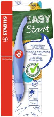 Rollerpen stabilo easyoriginal rechts m pa blauw | 5 stuks