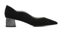 Fabio Deveraux Pumps Dames (Zwart) - thumbnail