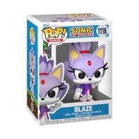 Sonic the Hedgehog Funko Pop Vinyl: Blaze - thumbnail