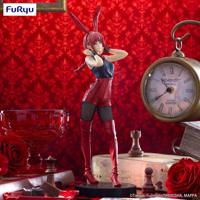 Chainsaw Man BiCute Bunnies PVC Statue Makima Red Color Ver. 30 cm - thumbnail