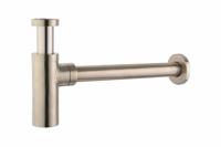 Design sifon BE-I200N geborsteld RVS 1¼ - thumbnail