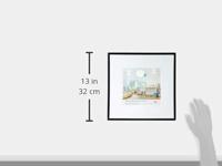 walther+ design KV330B Wissellijst Papierformaat: 30 x 30 cm Zwart - thumbnail