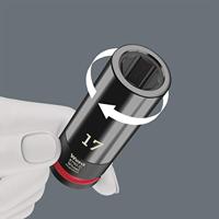 Wera 05004590001 Wheel Impaktor Dopsleutel - 1/2&apos;&apos; - 17mm - 8790 C - 05004590001 - thumbnail