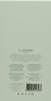 Les Néréides Rue Paradis Eau de Parfum 100ml