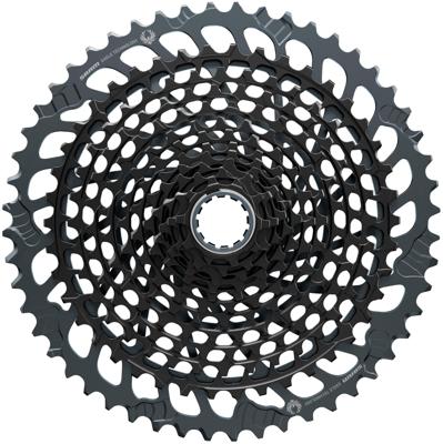 Sram cassette "xg-1295" cas.sprocket xg-1295 10-52t black