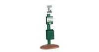 Dog park station kerstfiguur LEMAX - Lemax - thumbnail
