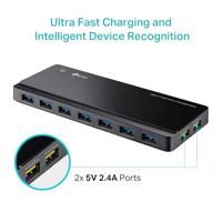 TP-Link Puertos UH720 Hub 7 USB 3.0#0041 - thumbnail