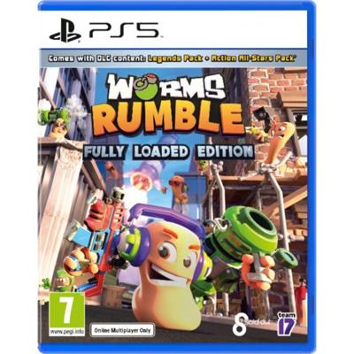 Worms Rumble Fully Loaded Edition