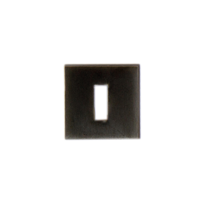 HDD Pro Sleutelplaatje Square 48 Mm Carbon Black HDD Pro Sleutelplaatje Square 48 Mm Carbon Black