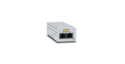 AT-DMC1000/SC-00 | Media Converter 1000SX-SC to 1000TX,550 mt