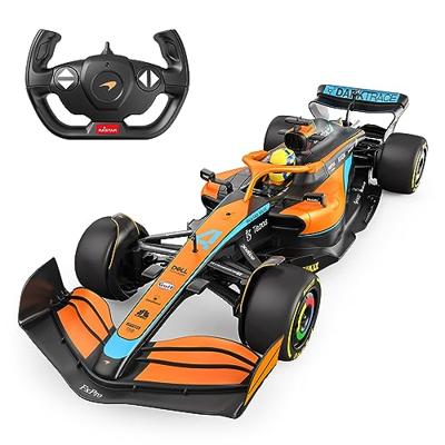 Rastar op afstand bestuurbare McLaren F1 MCL36 raceauto - 1:12