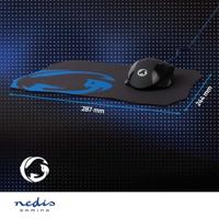 Gaming Muis & Muismat Set | Bedraad | DPI: 1200 / 2400 / 4800 / 7200 dpi | Instelbare DPI | Aantal knoppen: 6 | Programmeerbare knoppen | Rechtshandig | 1.50 m | Zonder Verlichting - thumbnail