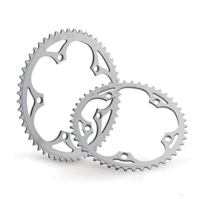 Miche Pista Kettingblad Singlespeed BCD 135mm - Zilver