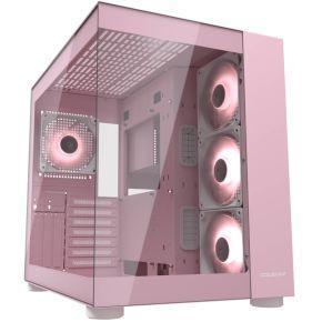 COUGAR Gaming FV150 RGB Midi Tower Roze COUGAR Gaming FV150 RGB Midi Tower Roze