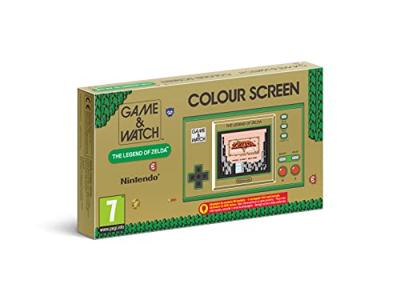 Nintendo Game & Watch - Legend of Zelda