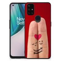 OnePlus Nord N10 5G GSM Cover Liefde - Origineel Romantisch Cadeau - thumbnail
