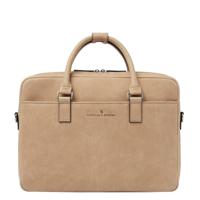 Castelijn Beerens Carisma Laptop Bag 15.6 Inch RFID-Beige - thumbnail