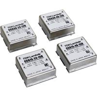 TDK-Lambda CCG15-48-12S DC/DC-converter, print 12 V 1.3 A 15.6 W Aantal uitgangen: 1 x Inhoud 1 stuk(s) - thumbnail