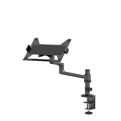 Neomounts DS20-425BL1 Laptopstandaard Kantelbaar, In hoogte verstelbaar