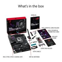 Asus ROG STRIX Z790-E GAMING WIFI Moederbord Socket Intel 1700 Vormfactor ATX Moederbord chipset Intel® Z790 - thumbnail