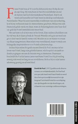 De schrijver die over de soep vloog - David de Poel - Hardcover (9789038804699)