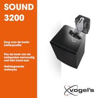 Vogels SOUND 3200 UNIVERSAL TV accessoire Zwart - thumbnail