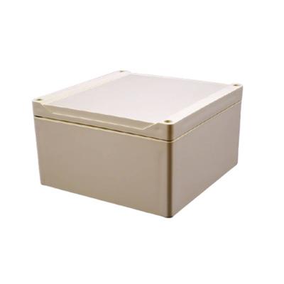 Hammond Electronics 1555S2GY Universele behuizing 160 x 160 x 90 Polycarbonaat Grijs 1 stuk(s)