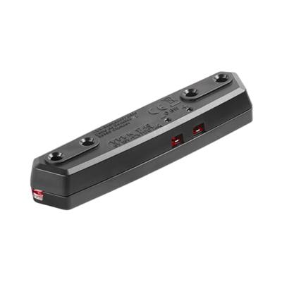 Axa achterlicht juno e-bike 6-12v remlicht 50/80mm