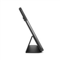 Lenovo Tab P12 Folio Case Book cover Grijs Tabletcover - thumbnail