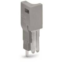 WAGO 285-430 Reduceerbrug Grijs 1 stuk(s) - thumbnail