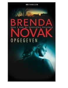 Opgegeven - Brenda Novak - ebook