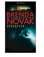 Opgegeven - Brenda Novak - ebook - thumbnail