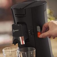 Philips CSA240/20 Senseo Select Koffiepadapparaat Zwart - thumbnail