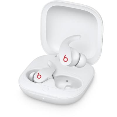 Beats Fit Pro - Echt draadloze oortjes met ruisonderdrukking - IPX4-classificatie, zweetbestendige oortjes, compatibel met Apple en Android, Class 1 Bluetooth®, ingebouwde microfoon – Wit