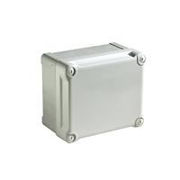 Schneider Electric PanelSeT TBS Wandbehuizing 164 x 193 x 105 ABS Grijs-wit (RAL 7035) 1 stuk(s) - thumbnail