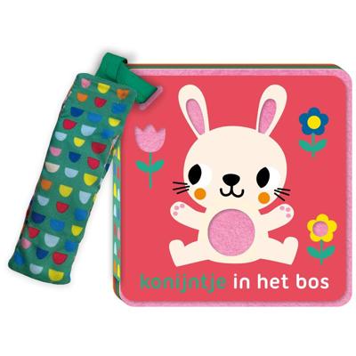 Konijntje in het bos (Hardback)
