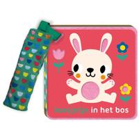 Konijntje in het bos (Hardback) - thumbnail