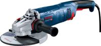 Bosch Blauw GWS 24-180 JZ Professional Haakse Slijper | 2400 W | 180 mm - 06018C2300 - thumbnail
