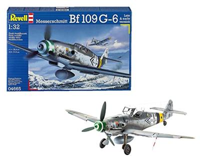 Revell 1/32 Messerschmitt BF109 G-6