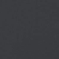 Bankkussens 4 st 40x40 cm stof zwart - thumbnail