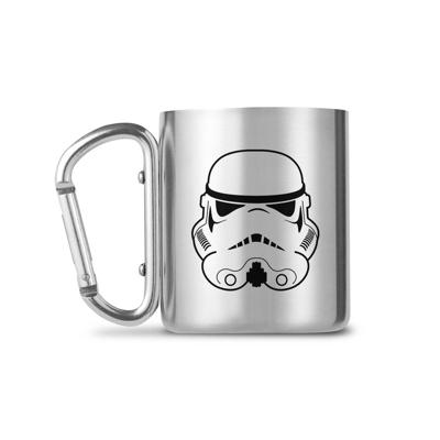 Original Stormtrooper Carabiner Mug Helmet