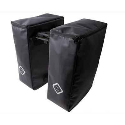 Olympic Sportswear Atranvelo dubbele tas max avs 40l zwart