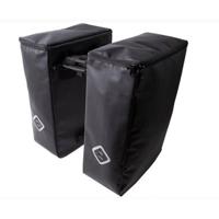 Olympic Sportswear Atranvelo dubbele tas max avs 40l zwart - thumbnail