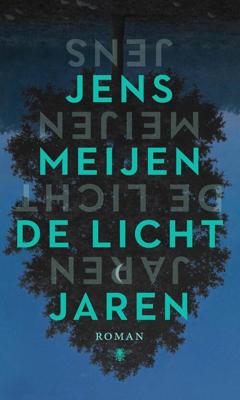 De lichtjaren - Jens Meijen - ebook
