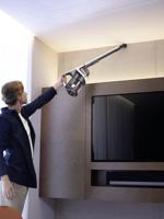 Miele Triflex HX1 Steelstofzuiger zonder zak Wit - thumbnail