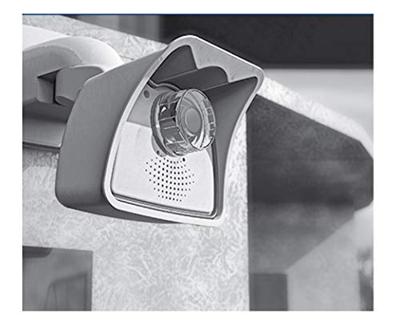 Mobotix Mx-M26B-6D016 IP-beveiligingscamera voor buiten, wit, 3072 x 2048 pixels, IP-beveiligingscamera, buiten, 0,5 m, bekleding, wit, plafond / muur