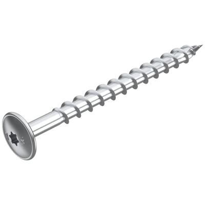 OBO Bettermann 3498140 HT 10x80 TD Riembouten 10 mm 80 mm T Staal Verzinkt 50 stuk(s)