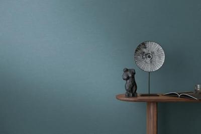 AS Creation Ethnic Origin blauw behang | 371783