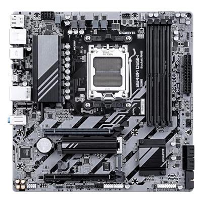 GIGABYTE B840M DS3H moederbord AMD B840 Socket AM5 micro ATX GIGABYTE B840M DS3H moederbord AMD B840 Socket AM5 micro ATX